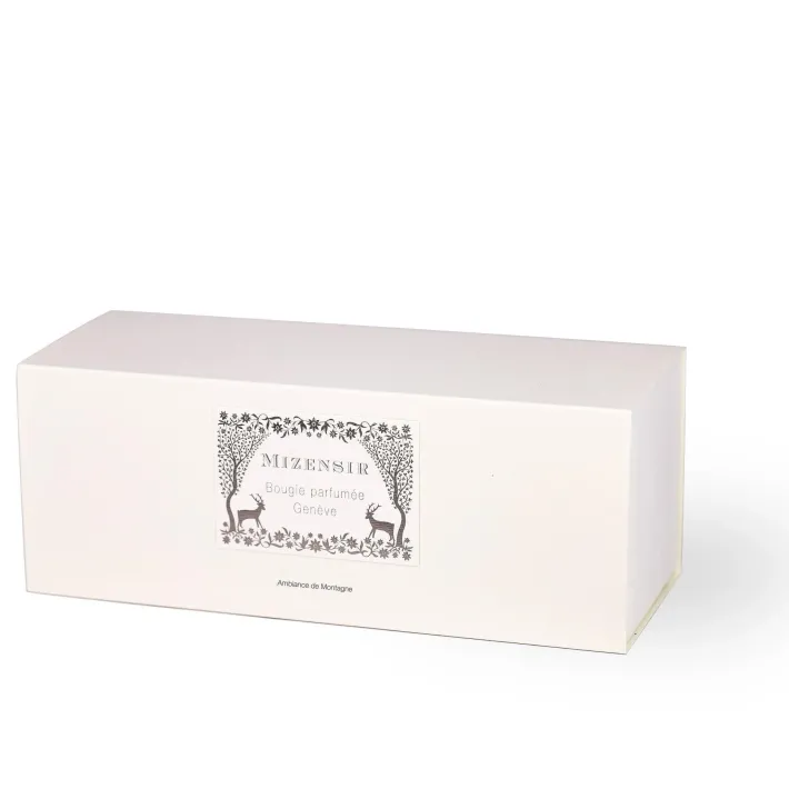 Les Coffrets Cadeaux^Mizensir Parfums Ambiance de Montagne | Trilogy box