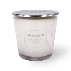 Grandes Bougies Parfumées^Mizensir Parfums Ambre du Maroc | Large scented candle