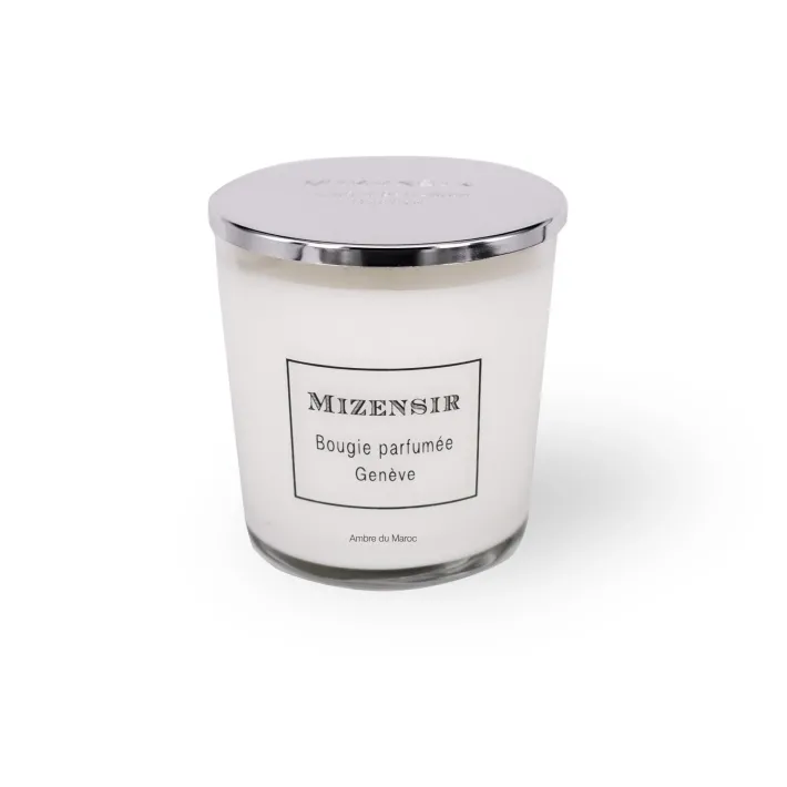 Bougies Parfumées^Mizensir Parfums Ambre du Maroc | Scented candle