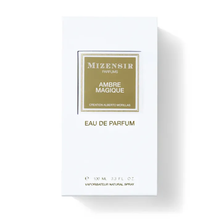 Eaux De Parfums^Mizensir Parfums AMBRE MAGIQUE | Eau de parfum