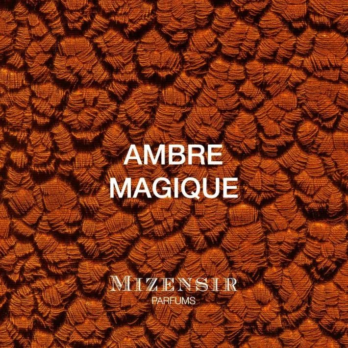 Eaux De Parfums^Mizensir Parfums AMBRE MAGIQUE | Eau de parfum