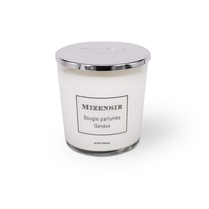 Bougies Parfumées^Mizensir Parfums Ambre Oriental | Scented candle