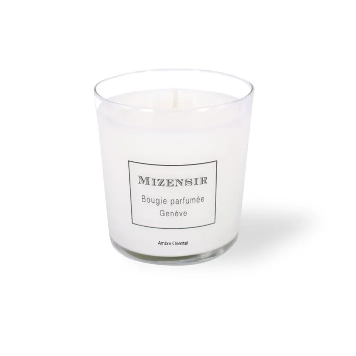 Bougies Parfumées^Mizensir Parfums Ambre Oriental | Scented candle