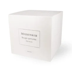 Grandes Bougies Parfumées^Mizensir Parfums Ambre Oriental | Large scented candle