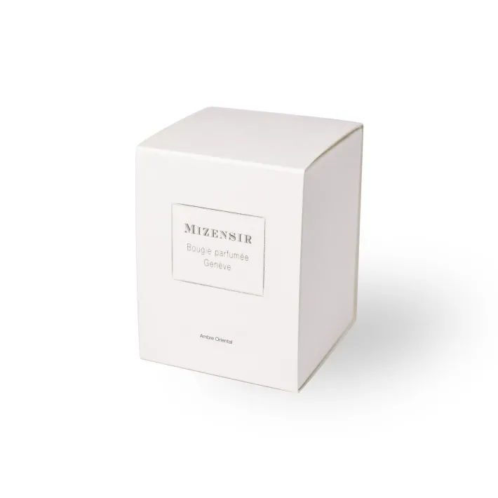 Mini Bougies Parfumées^Mizensir Parfums Ambre Oriental | Mini scented candle