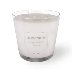 Grandes Bougies Parfumées^Mizensir Parfums Bois de Cèdre | Large scented candle