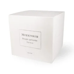 Grandes Bougies Parfumées^Mizensir Parfums Bois de Gaïac | Large scented candle