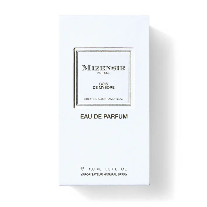 Eaux De Parfums^Mizensir Parfums BOIS DE MYSORE | Eau de parfum