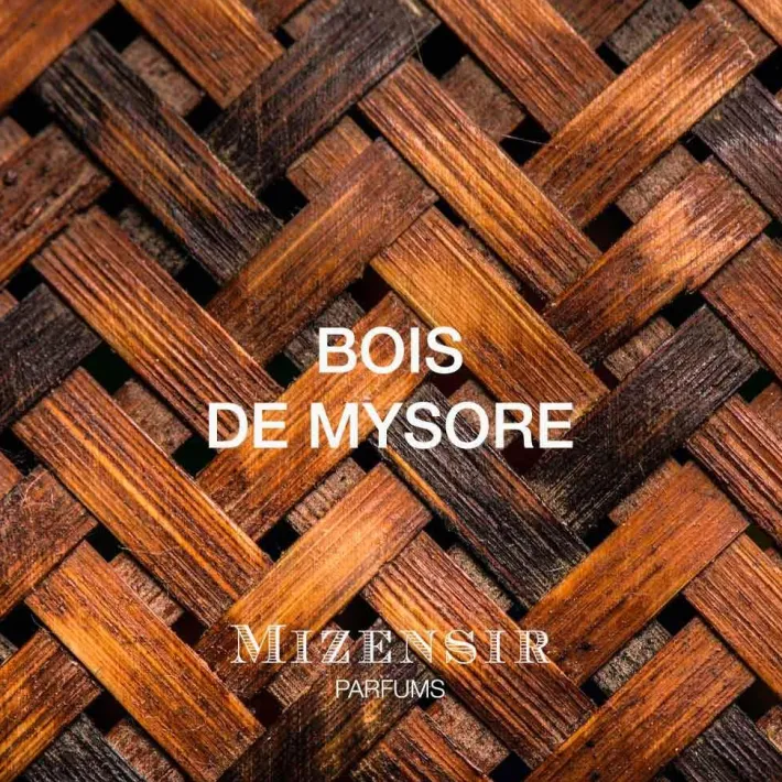 Eaux De Parfums^Mizensir Parfums BOIS DE MYSORE | Eau de parfum