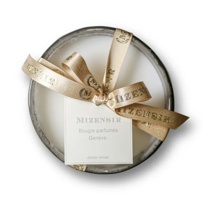 Bougies Parfumées / 700gr^Mizensir Parfums Bois d'Or | Limited edition