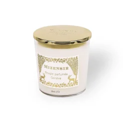 Bougies Parfumées^Mizensir Parfums Bois d'Or | Scented candle