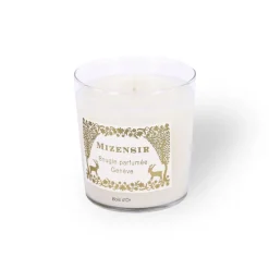 Bougies Parfumées^Mizensir Parfums Bois d'Or | Scented candle