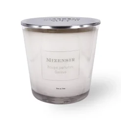 Grandes Bougies Parfumées^Mizensir Parfums Bois du Tibet | Large scented candle