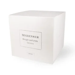 Grandes Bougies Parfumées^Mizensir Parfums Café Glacé | Large scented candle