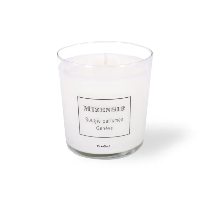 Bougies Parfumées^Mizensir Parfums Café Glacé | Scented candle