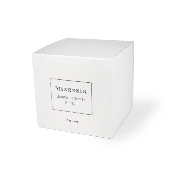 Bougies Parfumées^Mizensir Parfums Café Glacé | Scented candle