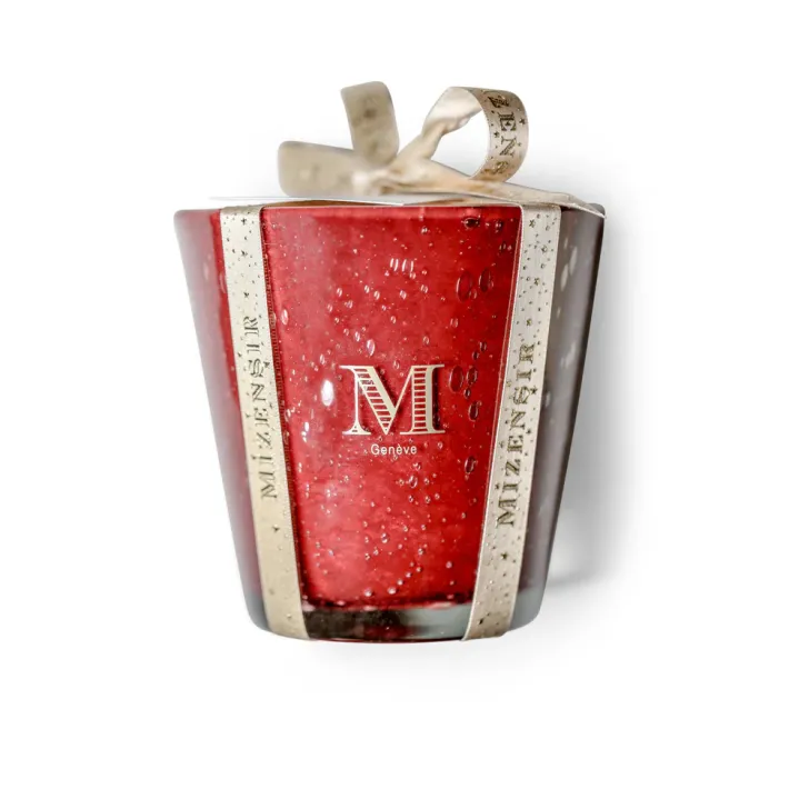 Bougies Parfumées / 700gr^Mizensir Parfums Chocolat Suisse | Edition limitée