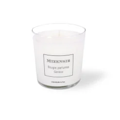 Bougies Parfumées^Mizensir Parfums Chèvrefeuille du Soir | Scented candle