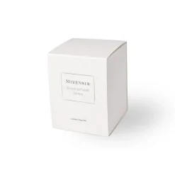 Mini Bougies Parfumées^Mizensir Parfums Cocktail d'Agrumes | Mini scented candle