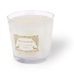 Grandes Bougies Parfumées^Mizensir Parfums Coing Royal | Large scented candle