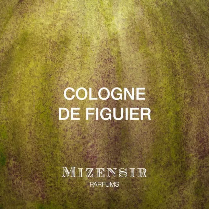 Eaux De Parfums^Mizensir Parfums COLOGNE DE FIGUIER | Eau de parfum