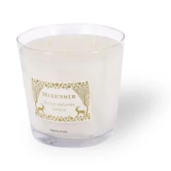 Grandes Bougies Parfumées^Mizensir Parfums Dacha & Isba | Large scented candle