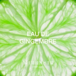 Vaporisateurs / 1x8ml^Mizensir Parfums EAU DE GINGEMBRE | Vaporizer