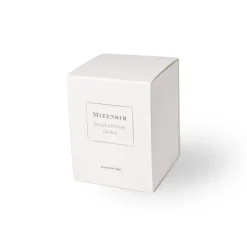 Mini Bougies Parfumées^Mizensir Parfums Ecorce de la Taïga | Mini scented candle