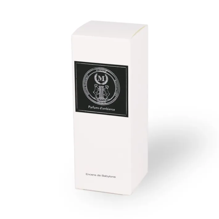 Parfums D'ambiance^Mizensir Parfums Encens de Babylone | Room spray