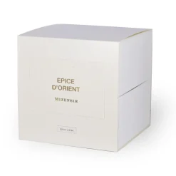 Grandes Bougies Parfumées^Mizensir Parfums Epice d'Orient | Large scented candle