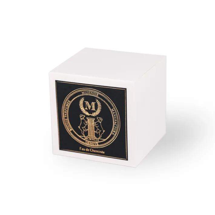 Bougies Parfumées^Mizensir Parfums Feu de Cheminée | Scented candle