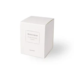 Mini Bougies Parfumées^Mizensir Parfums Feuille de Basilic | Mini scented candle