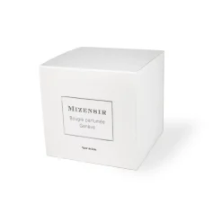 Bougies Parfumées^Mizensir Parfums Figuier de Sicile | Scented candle