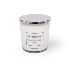 Bougies Parfumées^Mizensir Parfums Fleur de Frangipane | Scented candle