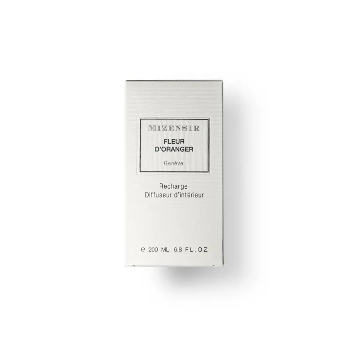 Diffuseurs D'intérieur^Mizensir Parfums Fleur d'Oranger | Refill Interior diffuser