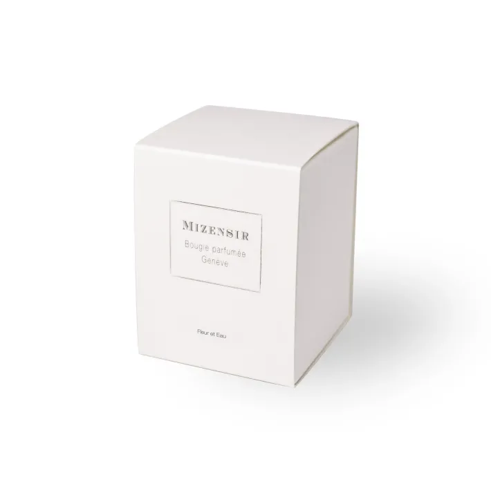 Mini Bougies Parfumées^Mizensir Parfums Fleur et Eau | Mini scented candle