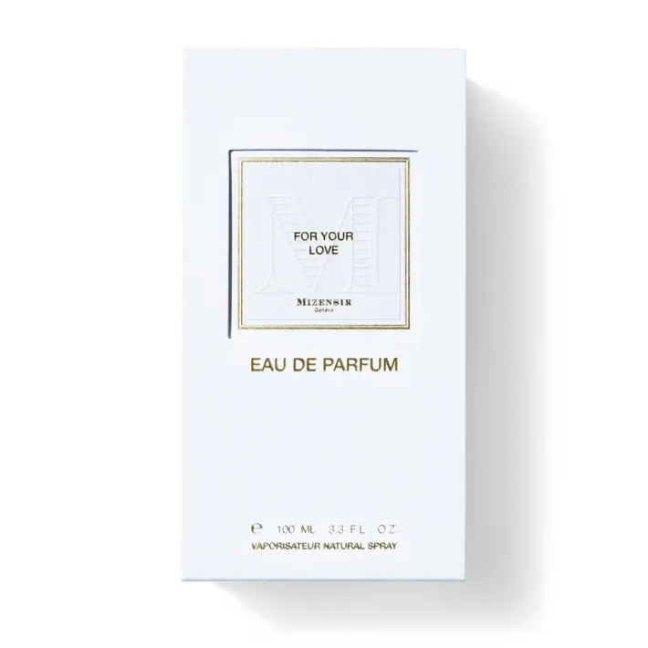 Eaux De Parfums^Mizensir Parfums FOR YOUR LOVE | Eau de parfum