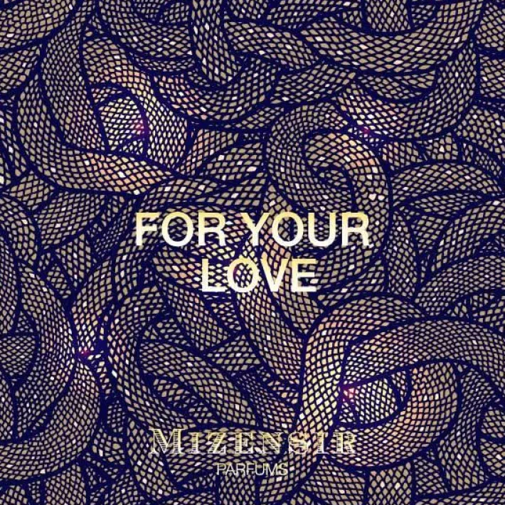 Eaux De Parfums^Mizensir Parfums FOR YOUR LOVE | Eau de parfum