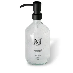 Désinfectants Parfumés^Mizensir Parfums Gingembre | Large hand sanitizer | Glass