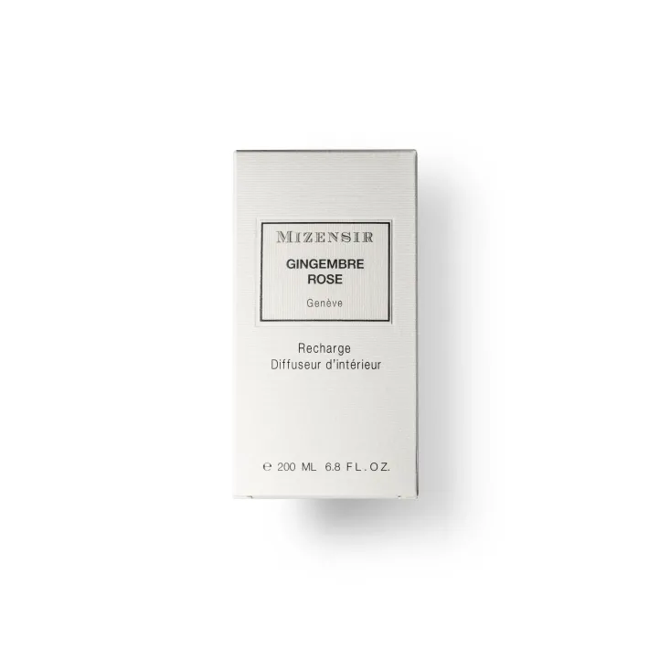 Diffuseurs D'intérieur^Mizensir Parfums Gingembre Rose | Refill Interior diffuser