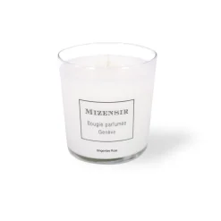 Bougies Parfumées^Mizensir Parfums Gingembre Rose | Scented candle