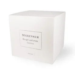 Grandes Bougies Parfumées^Mizensir Parfums Glycine du Japon | Large scented candle
