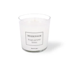 Bougies Parfumées^Mizensir Parfums Glycine du Japon | Scented candle