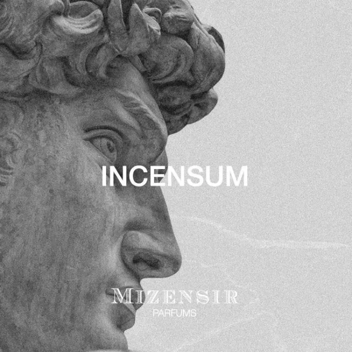 Eaux De Parfums^Mizensir Parfums INCENSUM | Eau de parfum
