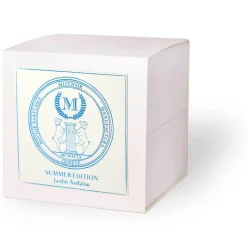 Grandes Bougies Parfumées^Mizensir Parfums Jardin Andalou | Large scented candle