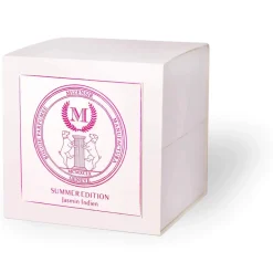 Grandes Bougies Parfumées^Mizensir Parfums Jasmin Indien | Large scented candle