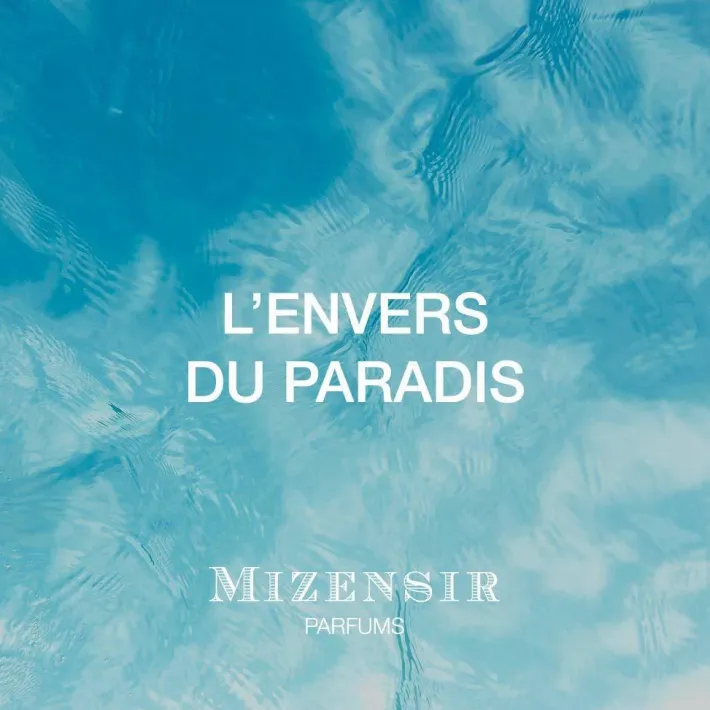 Eaux De Parfums^Mizensir Parfums L'ENVERS DU PARADIS | Eau de parfum