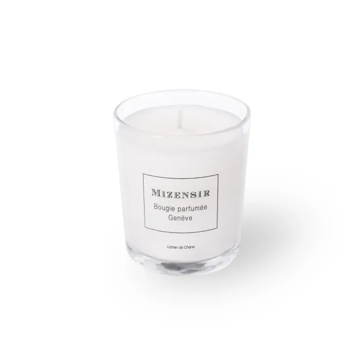 Mini Bougies Parfumées^Mizensir Parfums Lichen de Chêne | Mini scented candle