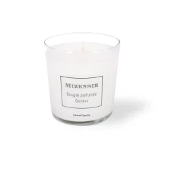 Bougies Parfumées^Mizensir Parfums Lierre et Capucine | Scented candle