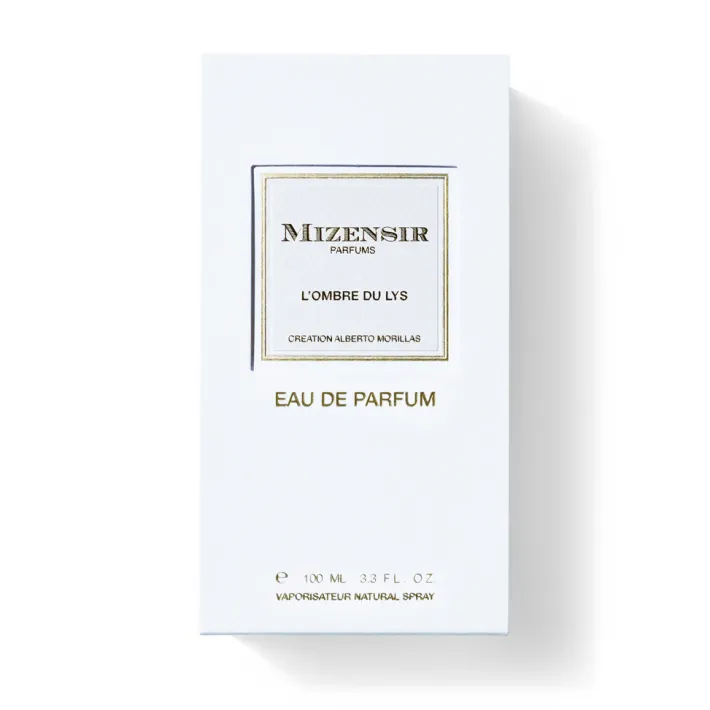 Eaux De Parfums^Mizensir Parfums L'OMBRE DU LYS | Eau de parfum